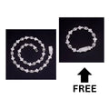 EYE STAR CHAIN + FREE EYE STAR BRACELET