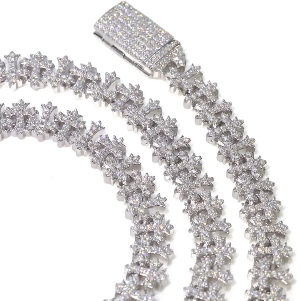 INFINITE CROSS CHAIN - ICED OUT